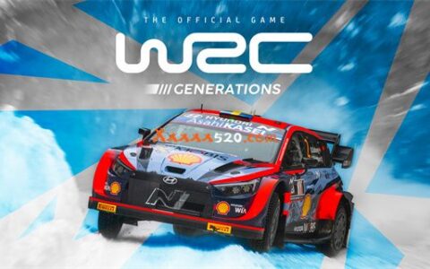 [Switch]WRC世界汽车拉力锦标赛 新世代官方中文本体+1.2.2升补+5DLCXCI原版