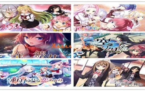 [Switch]Switch 2-24号新发6部恋爱合集原汁日文NSZ原版
