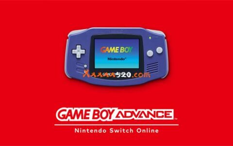 [Switch]Switch官方模拟器GAME BOY英文版NSP原版