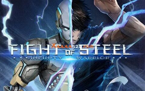 [Switch]钢铁之斗 无限战士官方中文本体+1.0.3升补NSZ原版