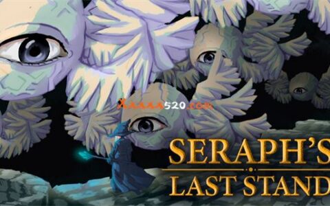 [Switch]炽天使的最后一刻官方中文本体+V2升补NSZ原版