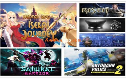 [Switch]Switch 2-6号新发10部合集英日文版NSZ原版