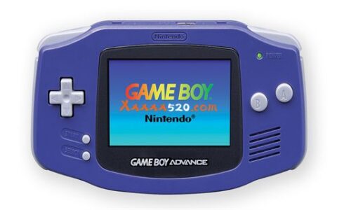 [Switch]NS专用GBA官方模拟器游戏整合版NSP