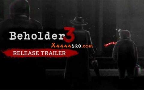 [Switch]旁观者3 Beholder 3