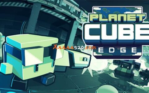 [Switch]块块星球 埃齐 Planet Cube Edge