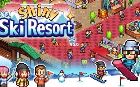 [Switch]闪耀滑雪场物语 Shiny Ski Resort
