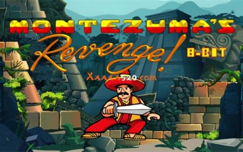 [Switch]蒙特祖玛的复仇 8位版 Montezumas Revenge 8-Bit Edition