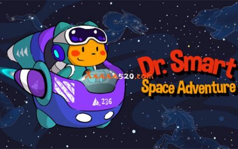 [Switch]聪明先生太空冒险 Dr Smart Space Adventure