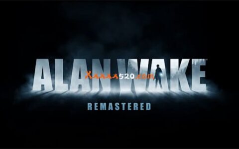 [Switch]心灵杀手重制版 Alan Wake Remastered