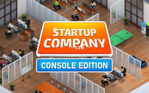 [Switch]初创公司 Startup Compan