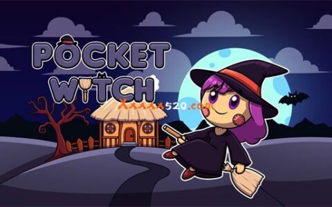 [Switch]口袋女巫 Pocket Witch