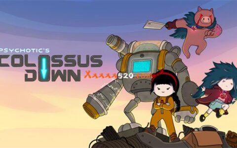 [Switch]巨像陨落 Colossus Down