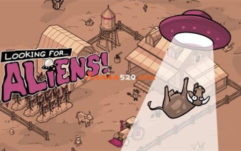 [Switch]寻找外星人 Looking for Aliens