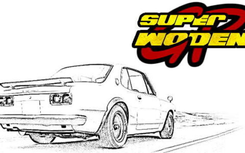 [Switch]超级沃登大奖赛 Super Woden GP