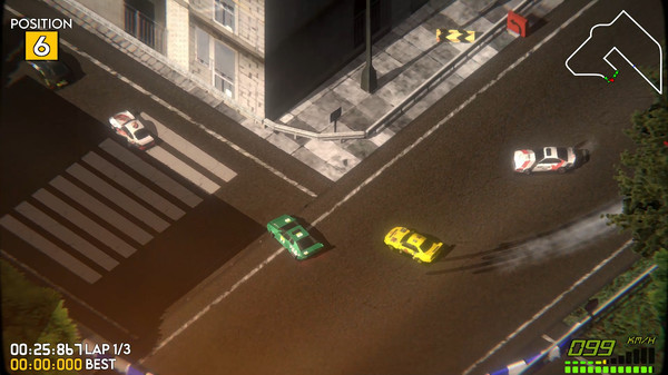[Switch]超级沃登大奖赛 Super Woden GP