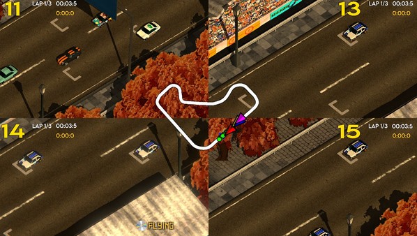 [Switch]超级沃登大奖赛 Super Woden GP