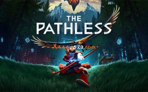 [Switch]绝路 The Pathless 无路之旅 无路者