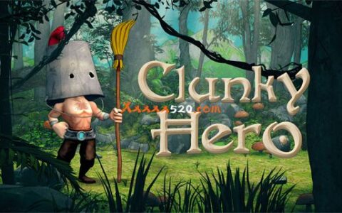 [Switch]笨拙英雄 Clunky Hero