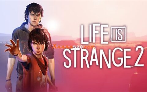 [Switch]奇异人生2 Life is Strange 2