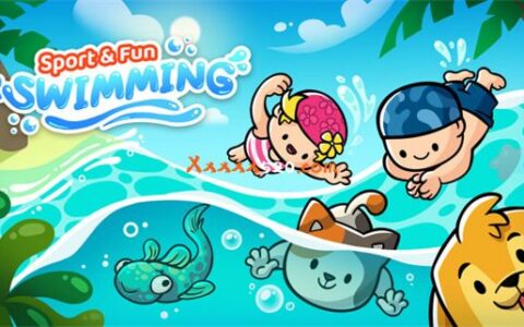 [Switch]运动与乐趣 游泳专区 Sport & Fun Swimming