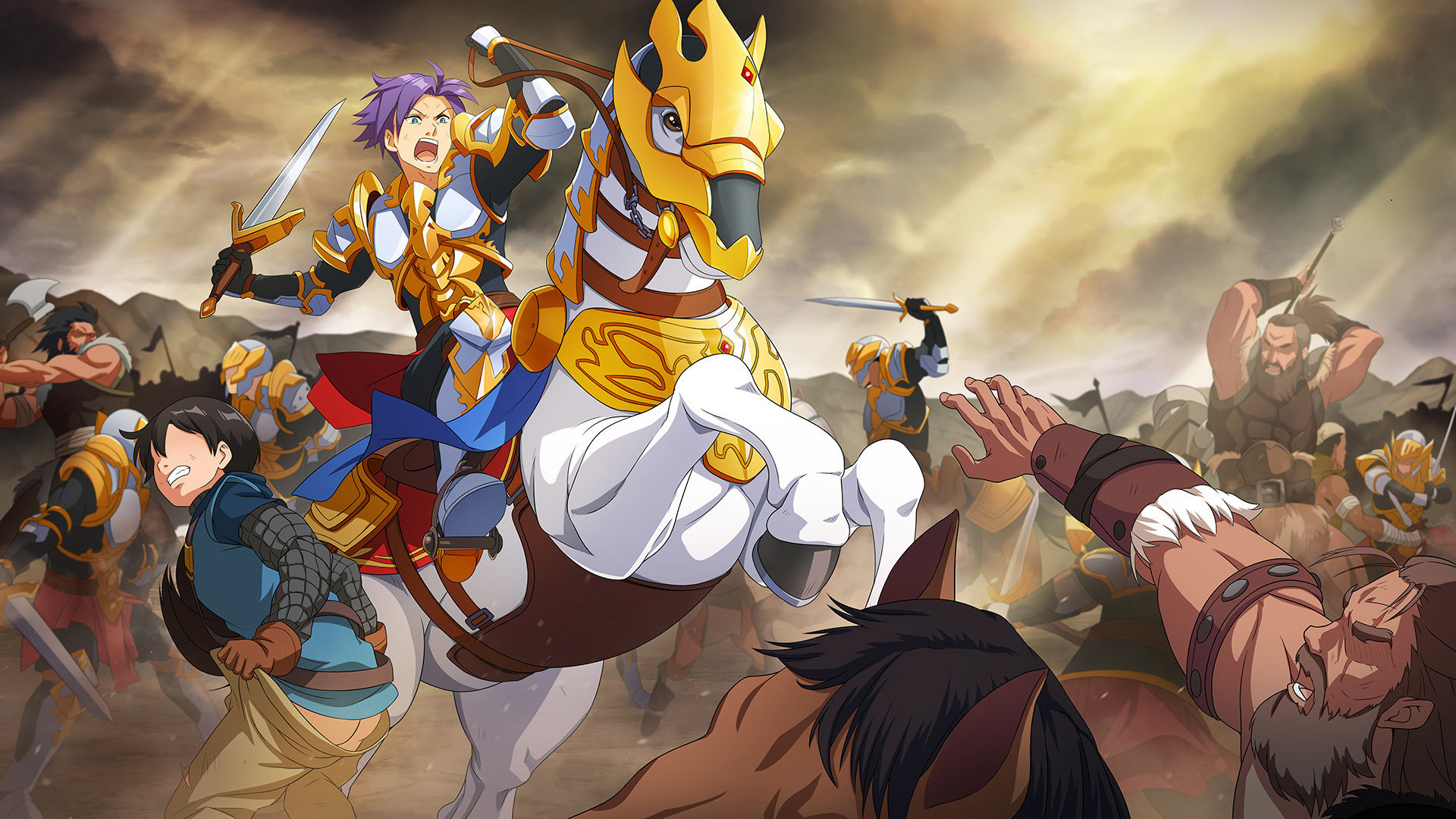 [Switch]小兵求爱记官方中文本体+1.3.7升补NSZ原版
