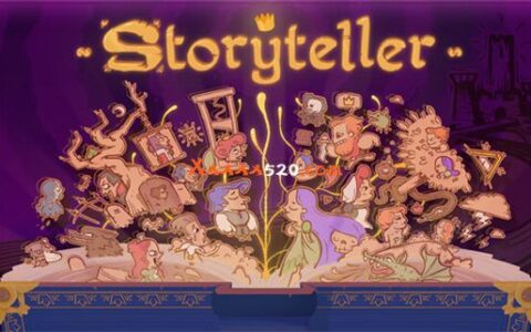 [Switch]说故事的人 Storyteller官方中文本体+1.0.3升补NSZ原版