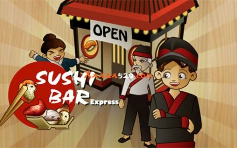 [Switch]寿司吧快递 Sushi Bar Express官方中文NSZ原版