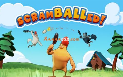 [Switch]炒 !Scramballed!官方中文NSZ原版
