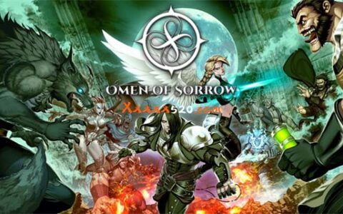 [Switch]悲兆 Omen of Sorrow官方中文NSZ原版