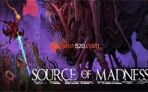 [Switch]疯狂之源官方中文本体+1.1.4升补NSZ原版