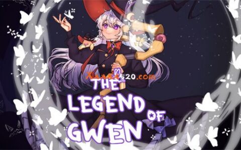 [Switch]格温传奇官方中文本体+1.0.2升补NSZ原版