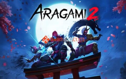 [Switch]荒神2港版中文本体+1.030196.0升补NSZ原版