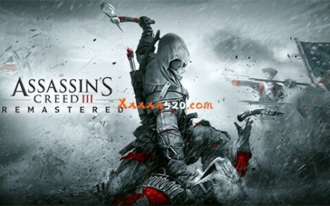 [Switch]刺客信条3 重置版官方中文本体+1.0.3升补+1DLCNSZ原版