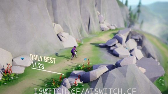 [Switch]孤山速降官方中文本体+1.6.0升补+4DLC[NSZ][原版]