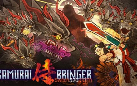 [Switch]侍神大乱战官方中文本体+1.05.0升补NSZ原版