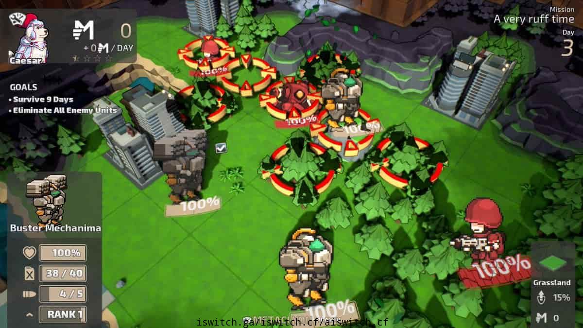 [Switch]小小合金:虚构的帝国汉化中文本体+1.0.15升补+2DLCNSZ原版