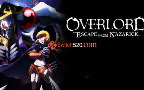 [Switch]不死之王 逃离纳萨力克官方中文本体+1.0.8升补NSZ原版