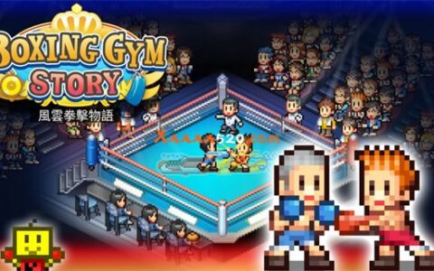 [Switch]风云拳击物语 Boxing Gym Story