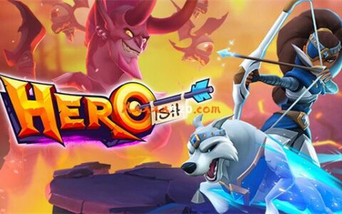 [Switch]英雄气概 HEROish