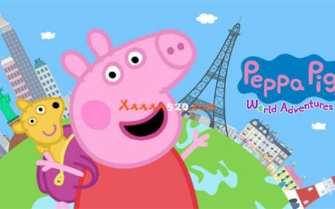 [Switch]小猪佩奇 世界大冒险 Peppa Pig World Adventures