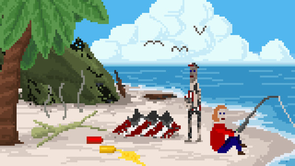 像素哥3 McPixel 3 V1.0.2B 官方中文 GOG安装版插图2 像素哥3 McPixel 3 V1.0.2B 官方中文 GOG安装版插图2
