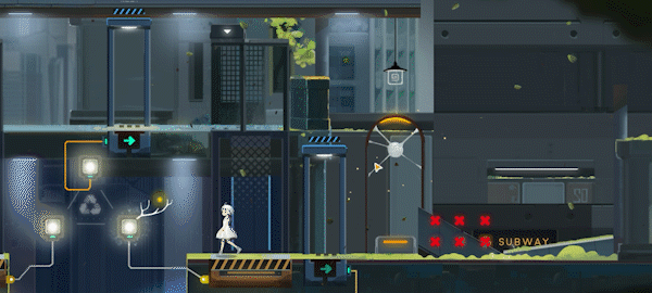 [Switch]落叶城 Amber City