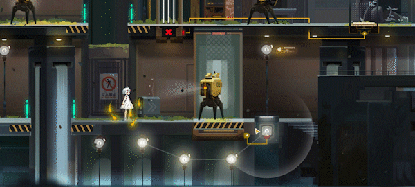 [Switch]落叶城 Amber City