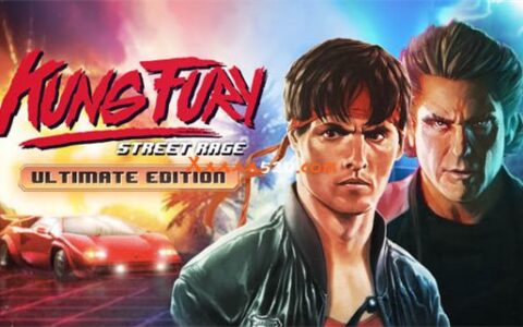 [Switch]功之怒 终极版 Kung Fury Street Rage - ULTIMATE EDITION