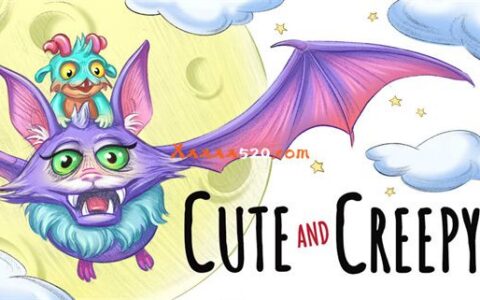 [Switch]可爱和怪异 Cute And Creepy