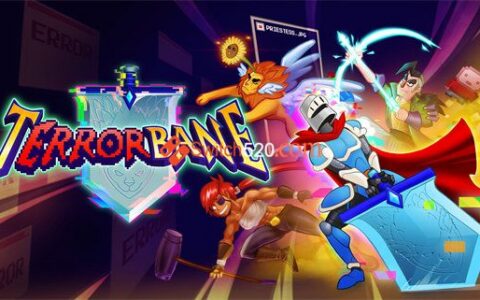 [Switch]勇者斗幺蛾 tERRORbane