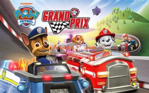 [Switch]汪汪队立大功 锦标赛 PAW Patrol: Grand Prix
