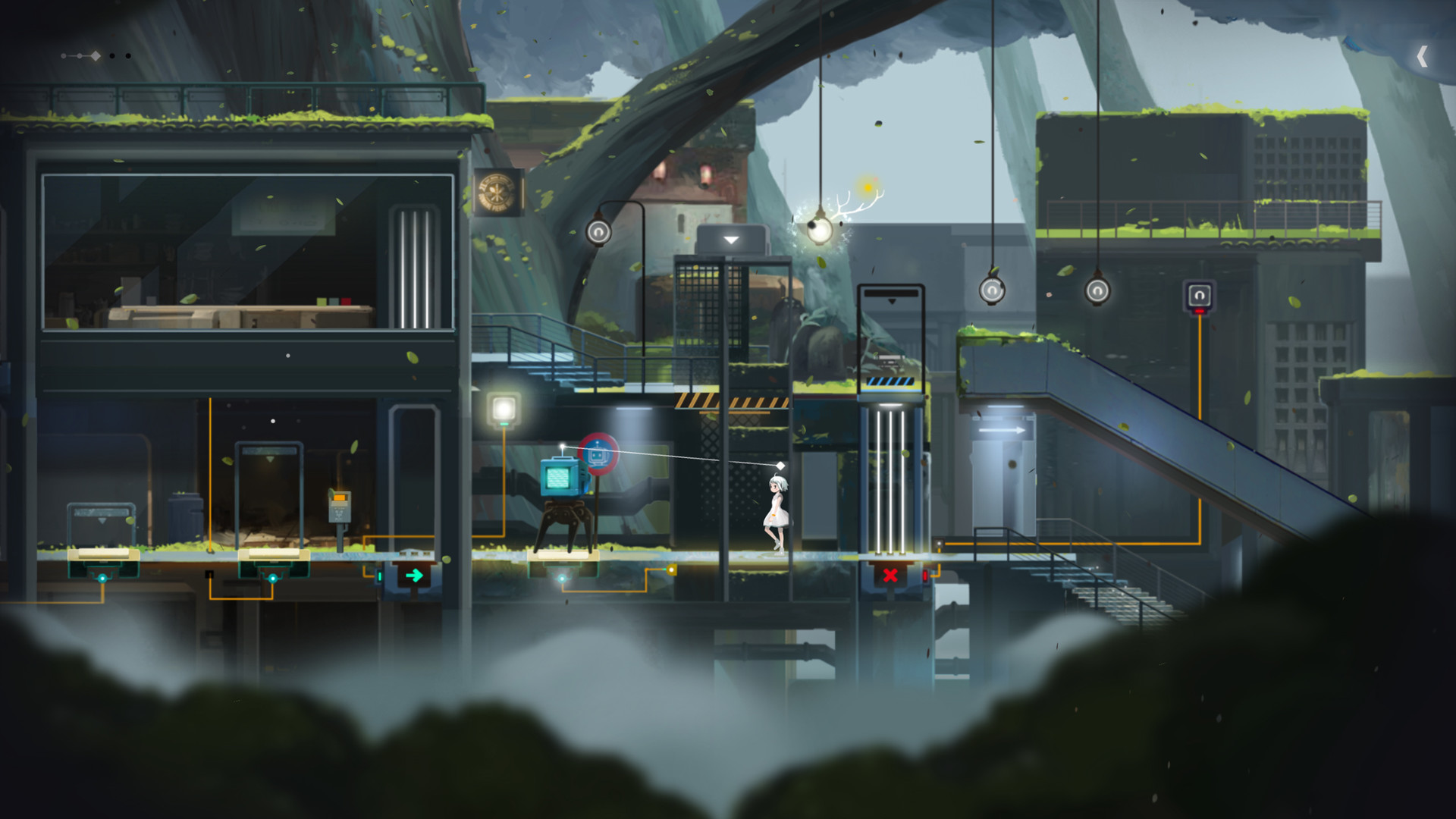 [Switch]落叶城 Amber City