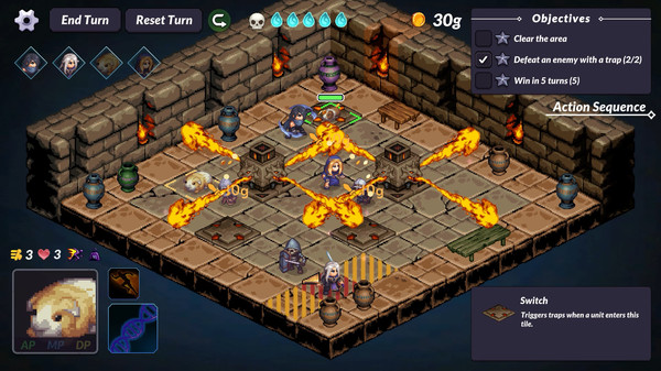 [Switch]暴君的祝福 Tyrant\'s Blessing
