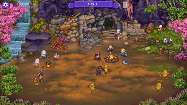 [Switch]暴君的祝福 Tyrant\'s Blessing